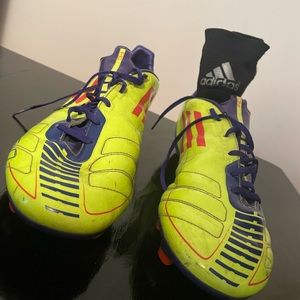 Messi F50 Soccer Cleats